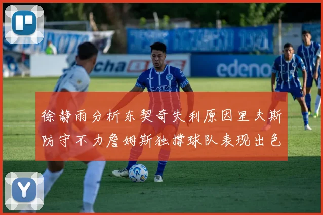 徐静雨分析东契奇失利原因里夫斯防守不力詹姆斯独撑球队表现出色