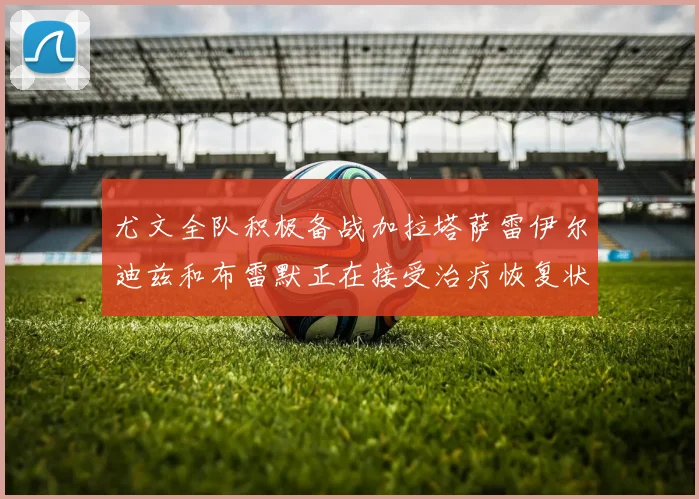 尤文全队积极备战加拉塔萨雷伊尔迪兹和布雷默正在接受治疗恢复状态